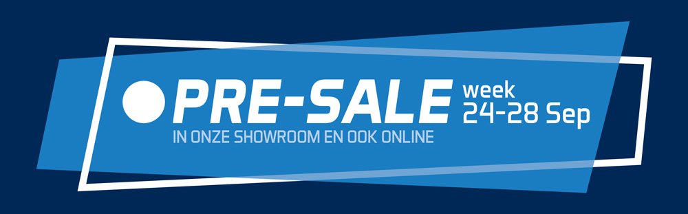 PreSale 2018