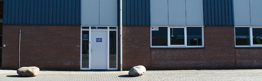 ingang schreuders sport