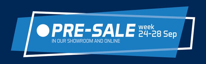 Pre-Sale 2018