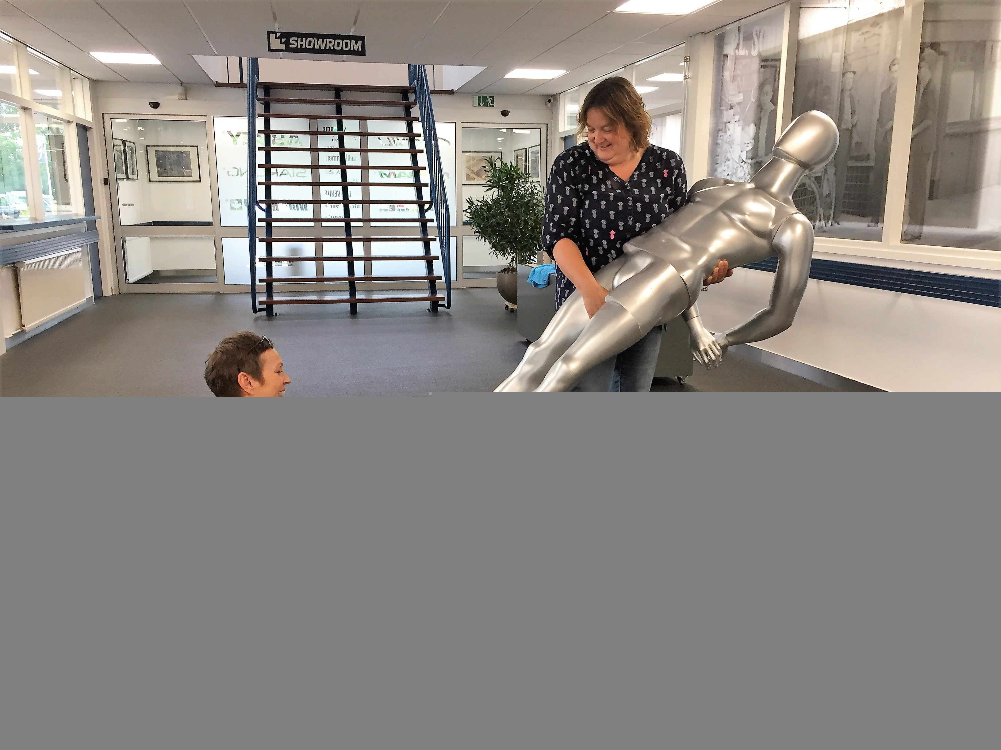 teamwork to get things done