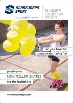 Zomercatalogus 2018 - 2019