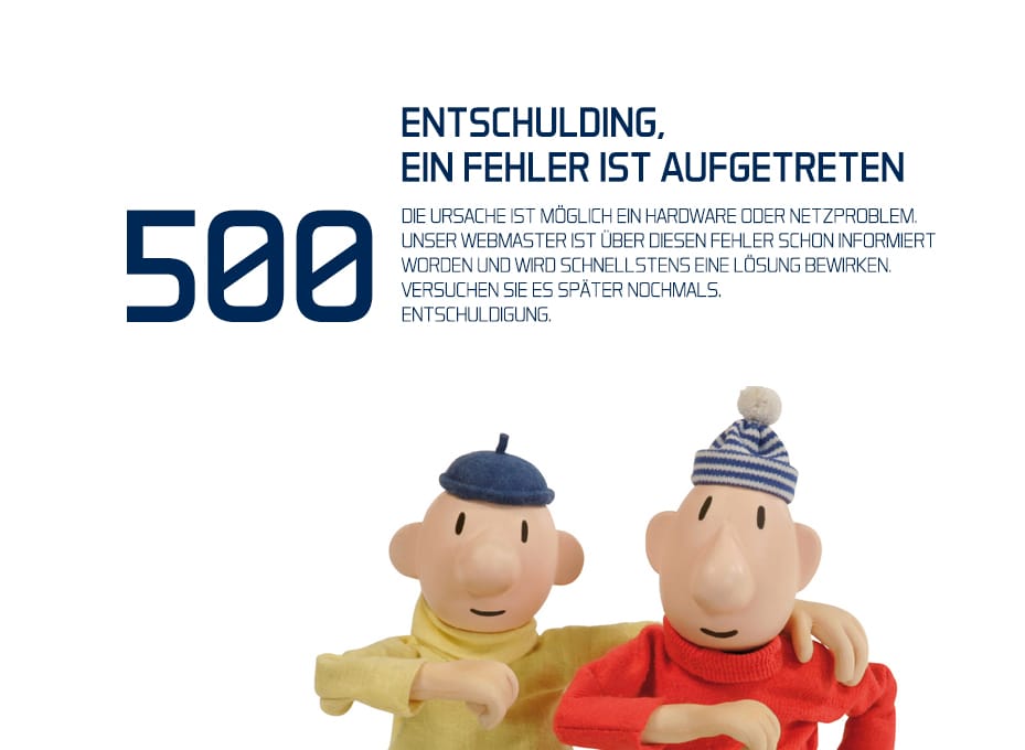 500 error