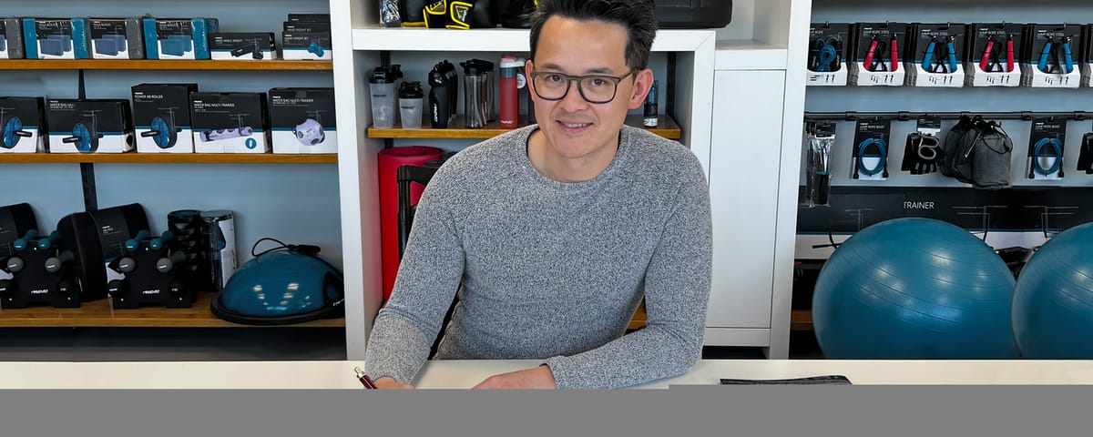 Een nieuwe collega: Welkom Elliot!