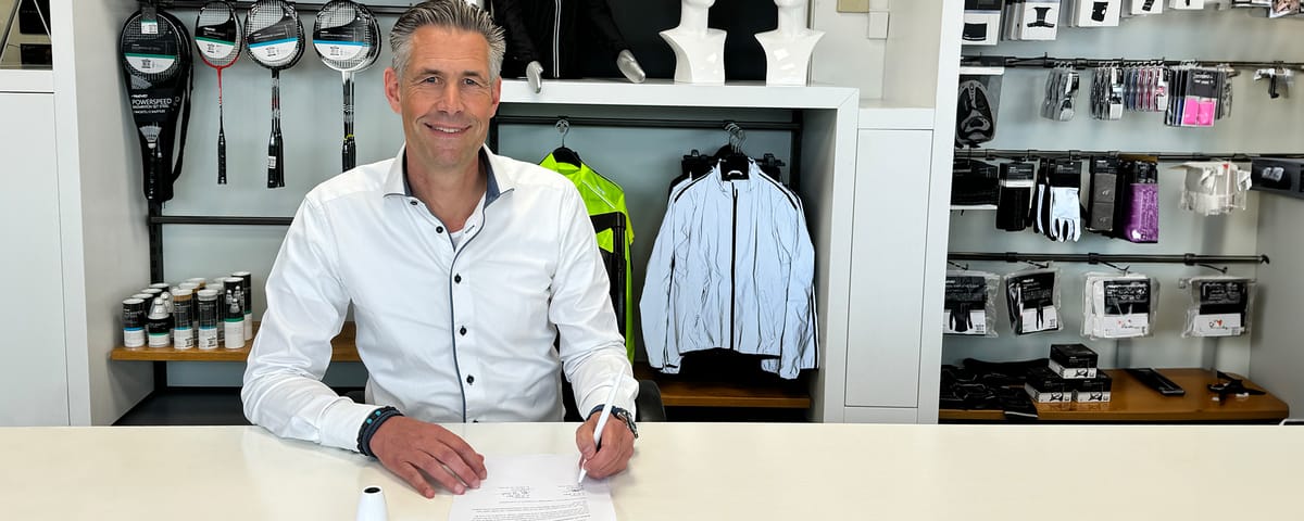 Meet onze nieuwe marketing manager!