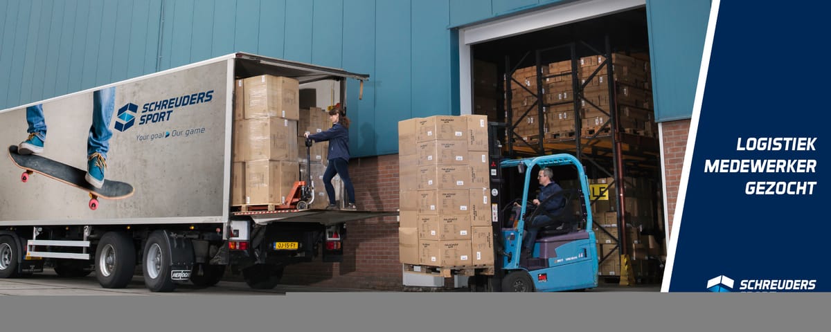 Vacature: Logistiek Medewerker