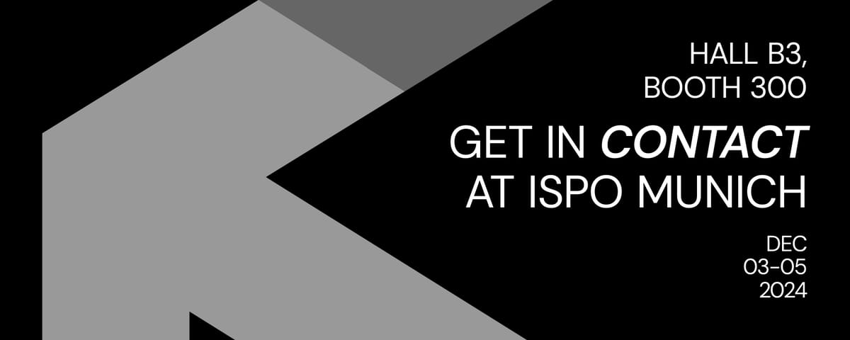 ISPO MUNICH 2024