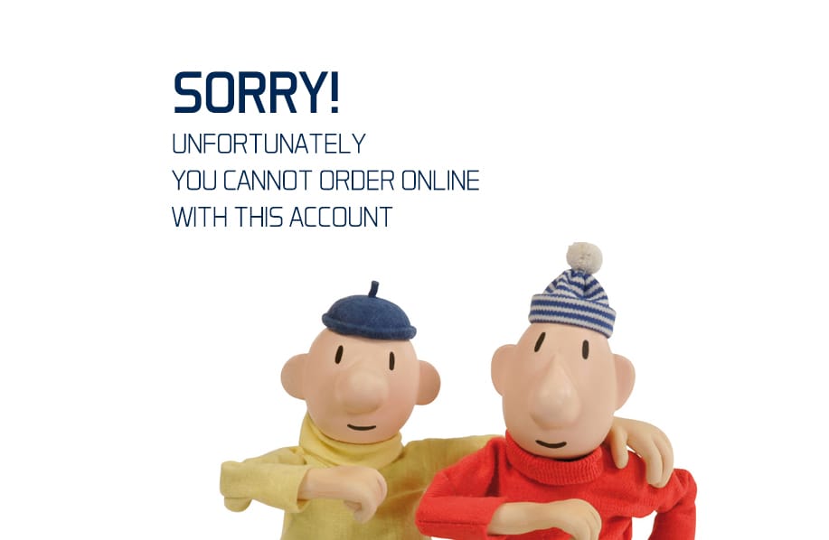 cannot order online