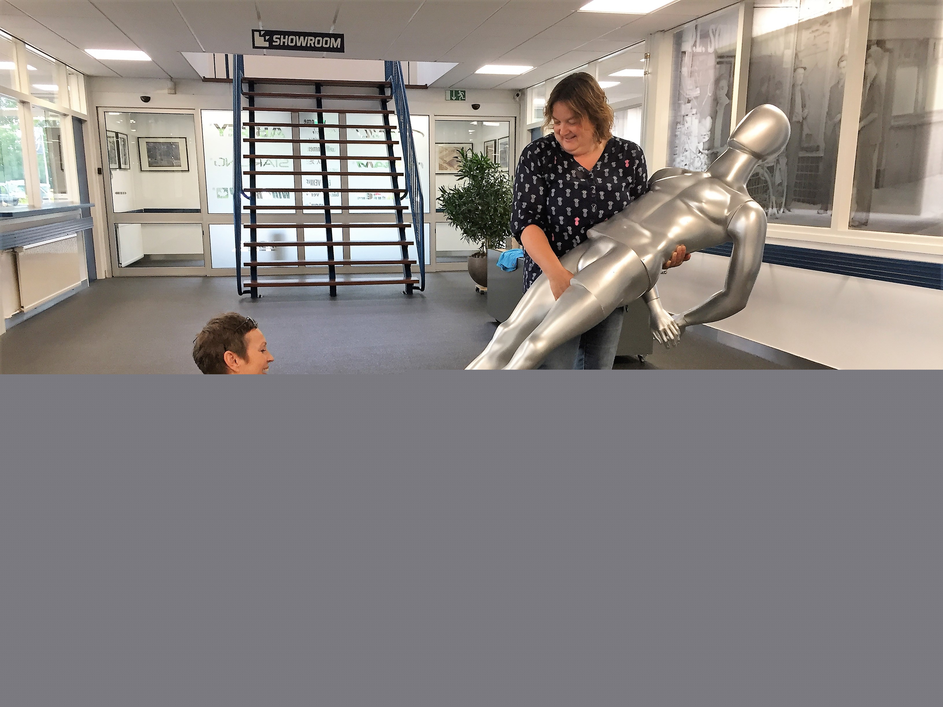 teamwork to get things done